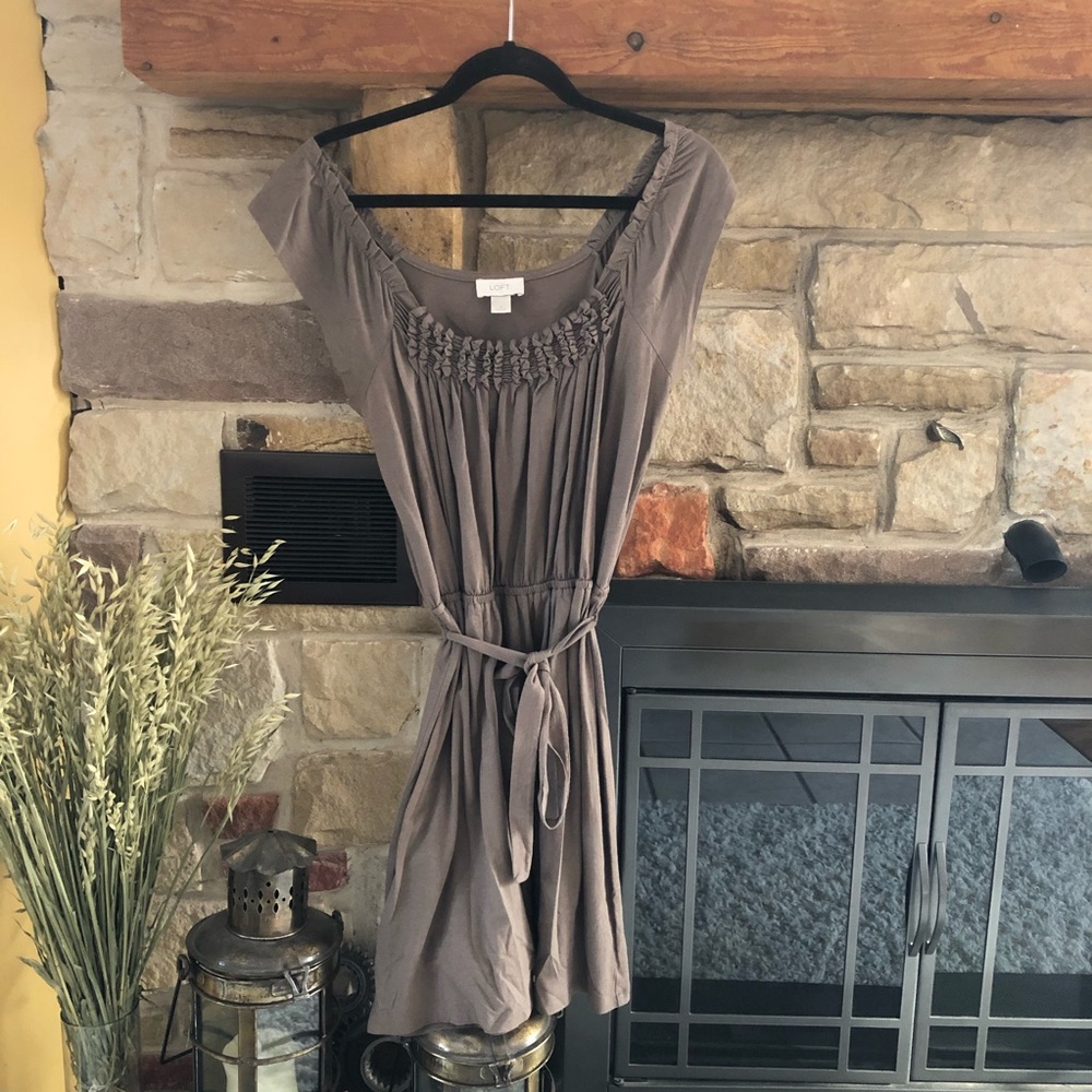 Ann Taylor Loft dress sz small